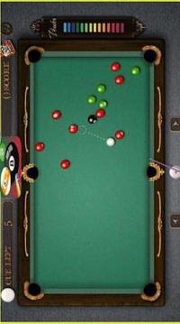 7 Ball Pool : Snooker Ball Pool legend Baylardo游戲截圖1