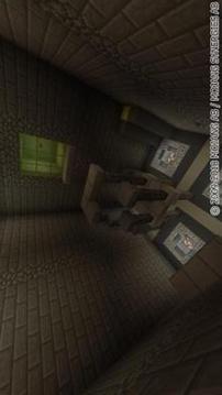 Flood Escape. MCPE Map游戲截圖2