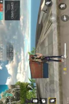 Free Fire Battlegrounds Hints and Tricks游戲截圖3