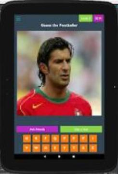 Football Legends Quiz游戲截圖1
