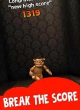 subway adventure FNAF run 3D游戲截圖2