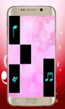 Pretty Cure Piano Tiles游戲截圖2