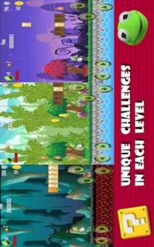 Muppet Babies : Kermit Adventure游戲截圖4