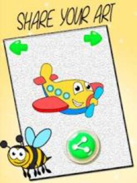 Learn Colors With Car游戲截圖1