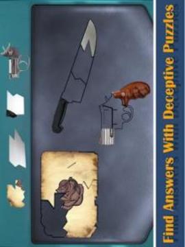Crime Case: Pacific Hidden Object Game游戲截圖4