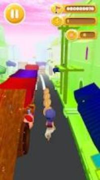 Aladdin Runner Adventure游戲截圖4