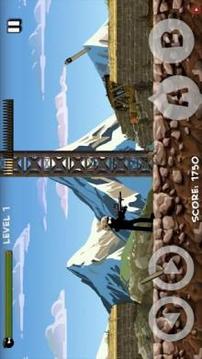 JailBreak Stickman world游戲截圖4