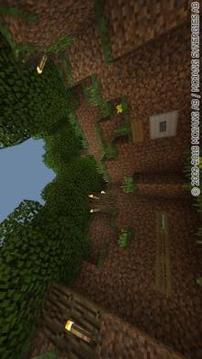 Flood Escape. MCPE Map游戲截圖1