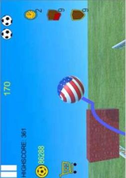 Footy Flick游戲截圖2