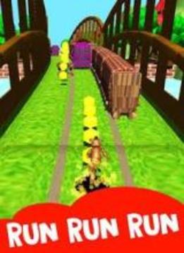 subway adventure FNAF run 3D游戲截圖4