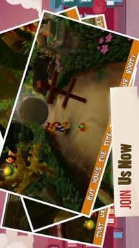 Crash jungle Run Bandicoot游戲截圖1