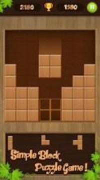 Wooden Block Puzzle 2018游戲截圖4