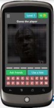NBA Legends Quiz游戲截圖5