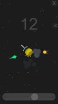 Paddle Planet: Orbital Defense游戲截圖3