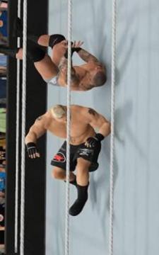 New Action Fight Wrestling Updates游戲截圖1