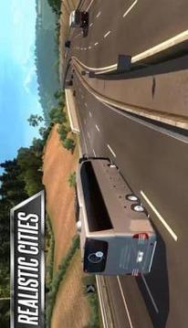 Real Bus Simulator 2018游戲截圖4