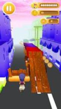 Aladdin Runner Adventure游戲截圖2