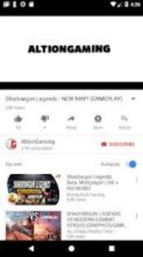 Shadowgun Legends Community游戲截圖2