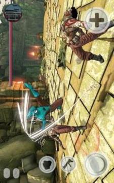 Amazing Spider Web Shadows Fight游戲截圖2