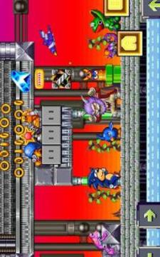 World Adventures Sonic Bross游戲截圖1