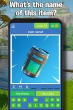 Fortnite Quiz - Guess the Picture游戏截图3