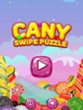 Cany Swipe Puzzle Game游戲截圖4