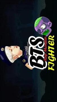 BTS Rap Monster Kpop Fighter游戲截圖2