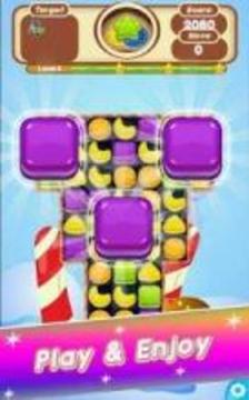 Jelly Candy Pop Smash游戲截圖2