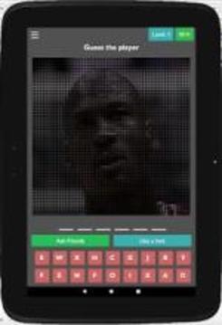 NBA Legends Quiz游戲截圖2