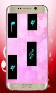 Pretty Cure Piano Tiles游戲截圖3
