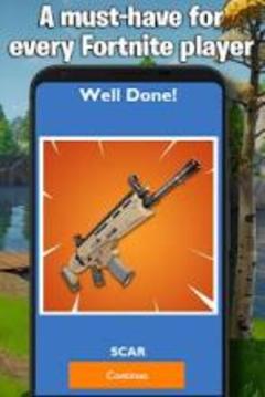 Fortnite Quiz - Guess the Picture游戏截图4