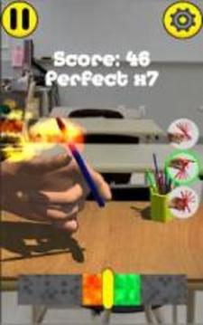 Pen Flipper - Play and Learn游戲截圖1
