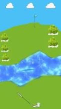 golf mini pro 3D游戲截圖2