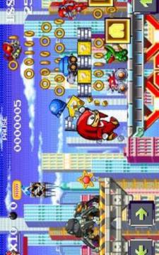 World Adventures Sonic Bross游戲截圖3