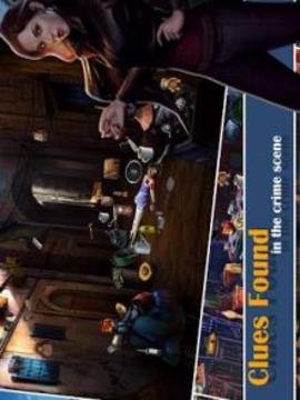 Crime Case: Pacific Hidden Object Game游戲截圖3