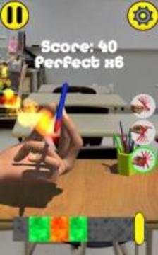Pen Flipper - Play and Learn游戲截圖3