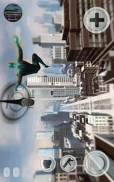 Amazing Spider Web Shadows Fight游戲截圖1