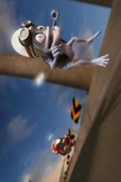 Tricks crazy frog racer游戲截圖1