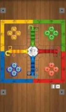 Ludo Board 2018游戲截圖1
