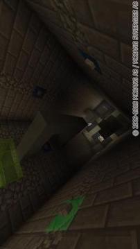 Flood Escape. MCPE Map游戲截圖3