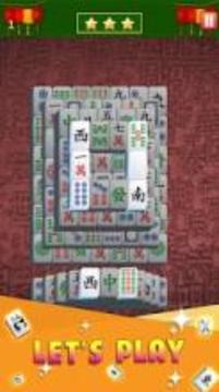 Mahjong Solitaire 2018游戲截圖3