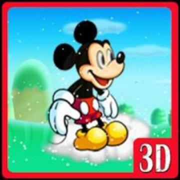 Super Mickey World Flying Adventure游戲截圖4