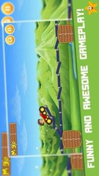 Dora Climbing Montains: Hill Race Climbo游戲截圖4
