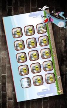 Adventure Oggy word city游戲截圖3