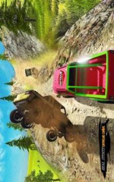 Offroad Tough Stunts Driving (Simulator) 2游戲截圖3