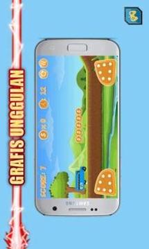 Tayo Game Bus游戲截圖3