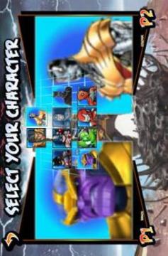 infinity war : thanos vs avengers游戲截圖4