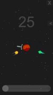 Paddle Planet: Orbital Defense游戲截圖4