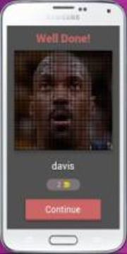 NBA All-Stars Quiz游戲截圖5
