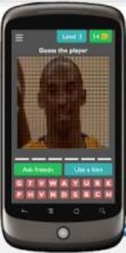 NBA Legends Quiz游戲截圖3